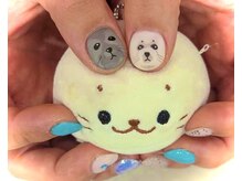 カニカニネイル 日本橋人形町(KANIKANI NAIL)