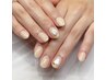 【ハンド】《オフィスOK♪》シンプルアート