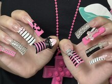 サリーネイルラボ(Sully Nail Lab)/アヒルフォームネイル