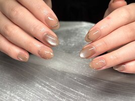 シンプル・オフィスネイル
