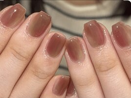 毎月変わる得キャンペーンネイル
