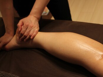 インディバ アロマサロン モンレーヴ/アロマボディトリートメント