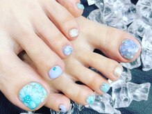 エトワール(etoile)/*フットデザイン*