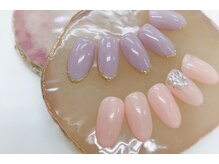 ネイルズ スペース グリッター(NAIL'S SPACE glitter)/