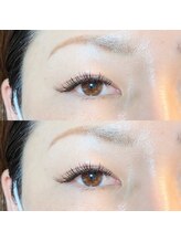 ネイル シスター(nail sister)/☆セーブルフラットラッシュ☆