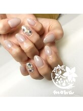 サロンモワ(salon mowa)/☆アンティークフラワー☆