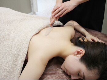 アナシアビューティーサロン(Anacia)/全身ツルツル360°脱毛