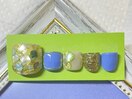 【FOOT】シェルアート☆￥8,800