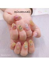 美ノ庵ネイルサロン メトロポリタン前店/