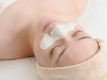 スハダボーテ(Suhada-beaute)/毛エクストラクション後のパック