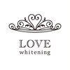 ラブホワイトニング 恵比寿店(LOVEホワイトニング)ロゴ