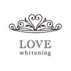 ラブホワイトニング 恵比寿店(LOVEホワイトニング)のお店ロゴ