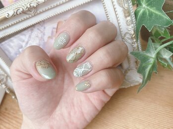 アイリス(EYERIS)/モロンッカンネイル