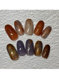 定額ネイル/6050円