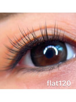 ベクヴェーム(Bequem)/フラットラッシュ（エクステ）