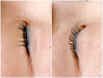 グリン(grin)/まつ毛パーマ