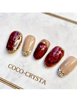 ココクリスタ(COCO-CRYSTA)/デザインアート