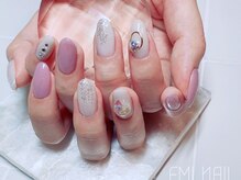 フミ(FMI)/シンプル+お好きなアート4本