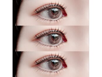 トータルビューティーサロン マイスター(MEISTER)/上下ラッシュリフト