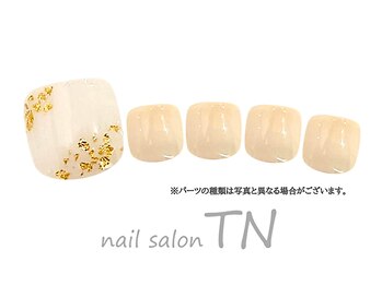 ティーエヌ イオン新潟青山店/【FOOT】5月季節の定額4900円