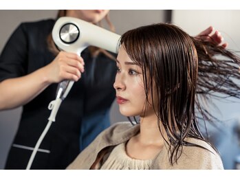 ヨイン(yoin)/お仕上げ