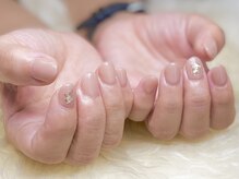 ミエル(miel*)/ヌーディネイル