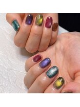 シュシュ(Chou chou)/カラフルマグネット