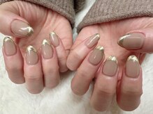 ネイルサロン K/つけ放題※長さ出し不可