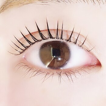 〈再来〉パリジェンヌラッシュリフト［次世代まつ毛パーマ/上］￥5,400