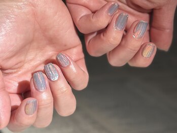 オエル(o'el.)/バカラネイル