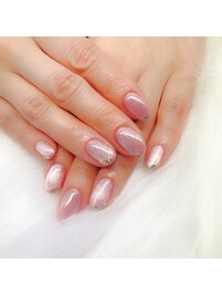 定額ネイル