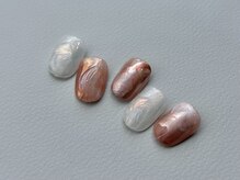 ナイン(NINE)/《パラジェル》定額ジェルネイル