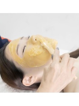 翡翠/松やにパック