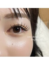 アイディー(i-dee)/束感マツエク