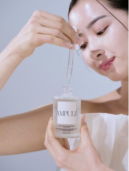ティアラ(TIARA)の写真/厳しいテストに合格した韓国肌ワックス修了サロンはこちら☆《眉毛＋フルフェイス【韓国美肌WAX】￥12000》