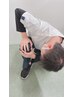 【歩くのがつらい方！】膝の痛み改善施術　￥5450→￥1920
