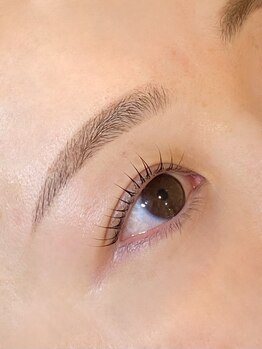 アトリエ ハルミナ(atelier harumina)/まつ毛パーマ/ラッシュリフト