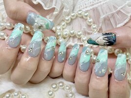 Jr痛ネイルコース