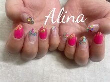 エリナネイルサロン池袋(Alina Nail Salon)/
