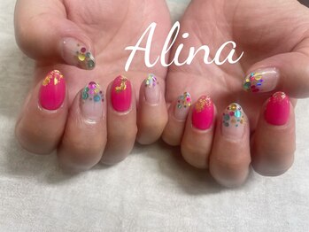 エリナネイルサロン池袋(Alina Nail Salon)/