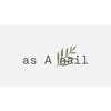アズエーネイル(as A nail)のお店ロゴ