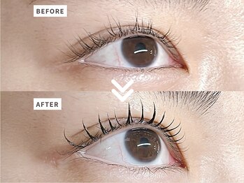 ココラッシュヤナガワ(二重ストレッチカール CoCo Lush 柳川)/話題の落ちないマスカラパーマ