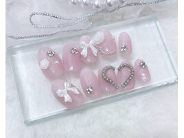 韓国ネイル定額コース 8500円
