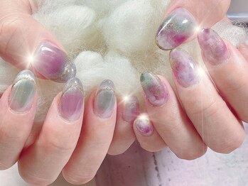 ハッピービューティー(Happy Beauty)/長さだしデザイン込み