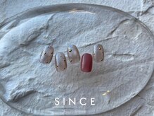 シンス(Since)/12月　monthly design 