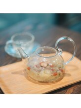 はくすい堂/ハーブティー