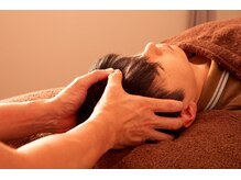 トップスター(TOP STAR)/癒しのドライヘッドスパ