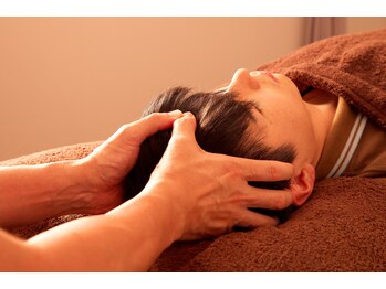 トップスター(TOP STAR)/癒しのドライヘッドスパ