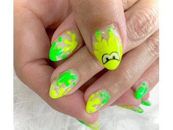 ムー(Mo0)/手書きアート