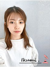 ジョリープラス(JOLIE+) Ikumi . Y